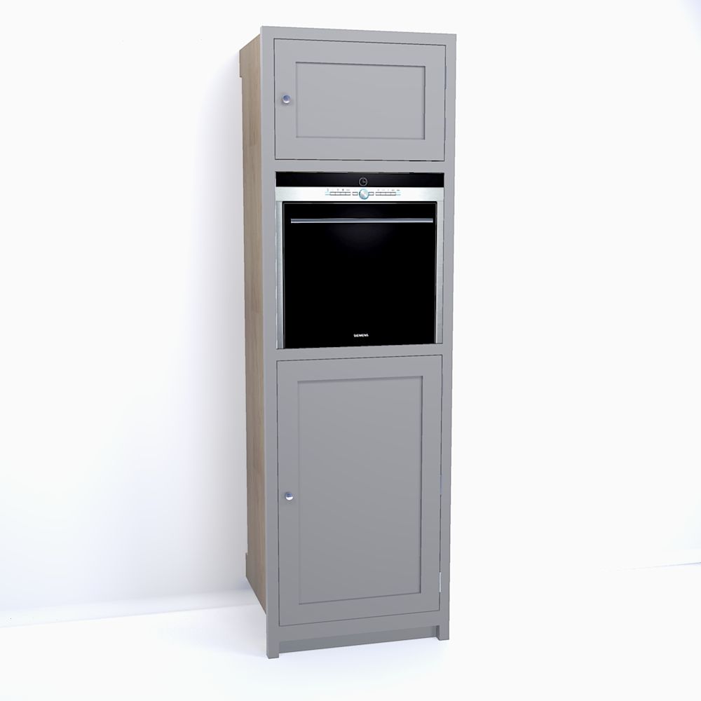 Tall Oven Housing