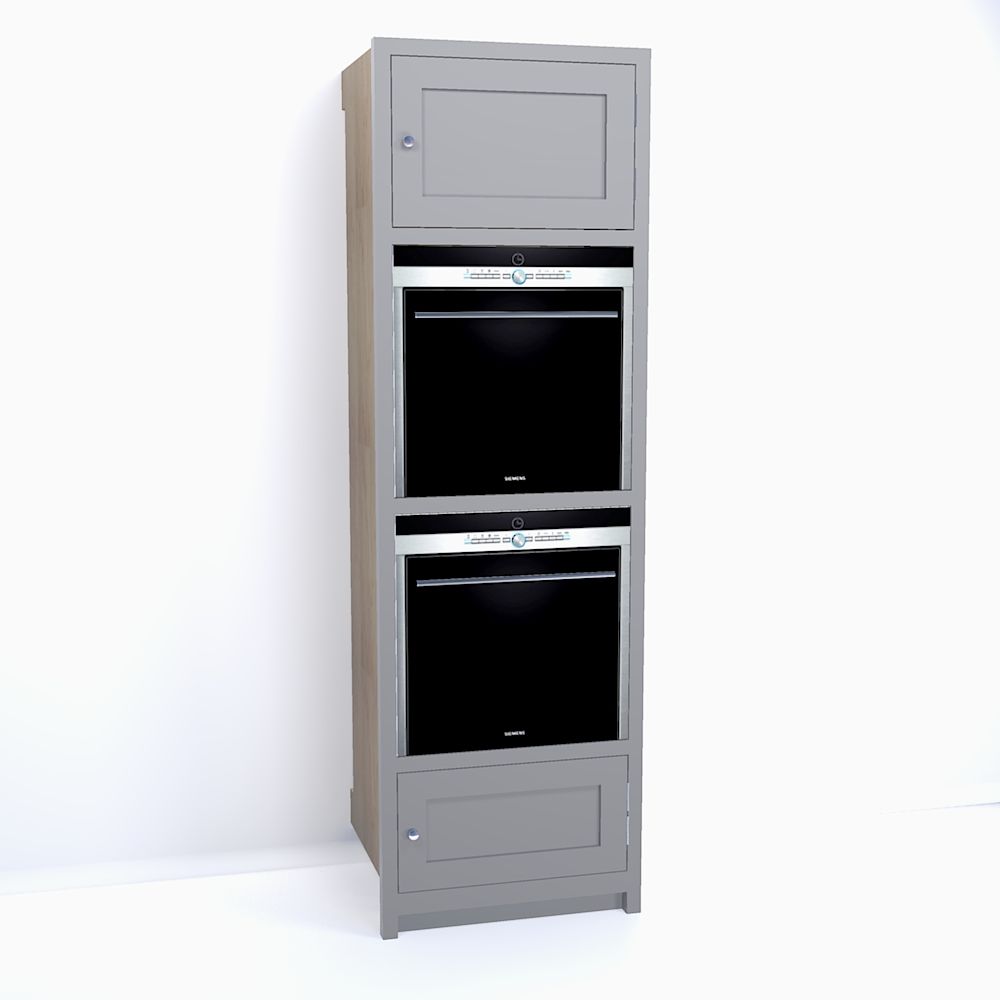 Tall Double Oven Housing