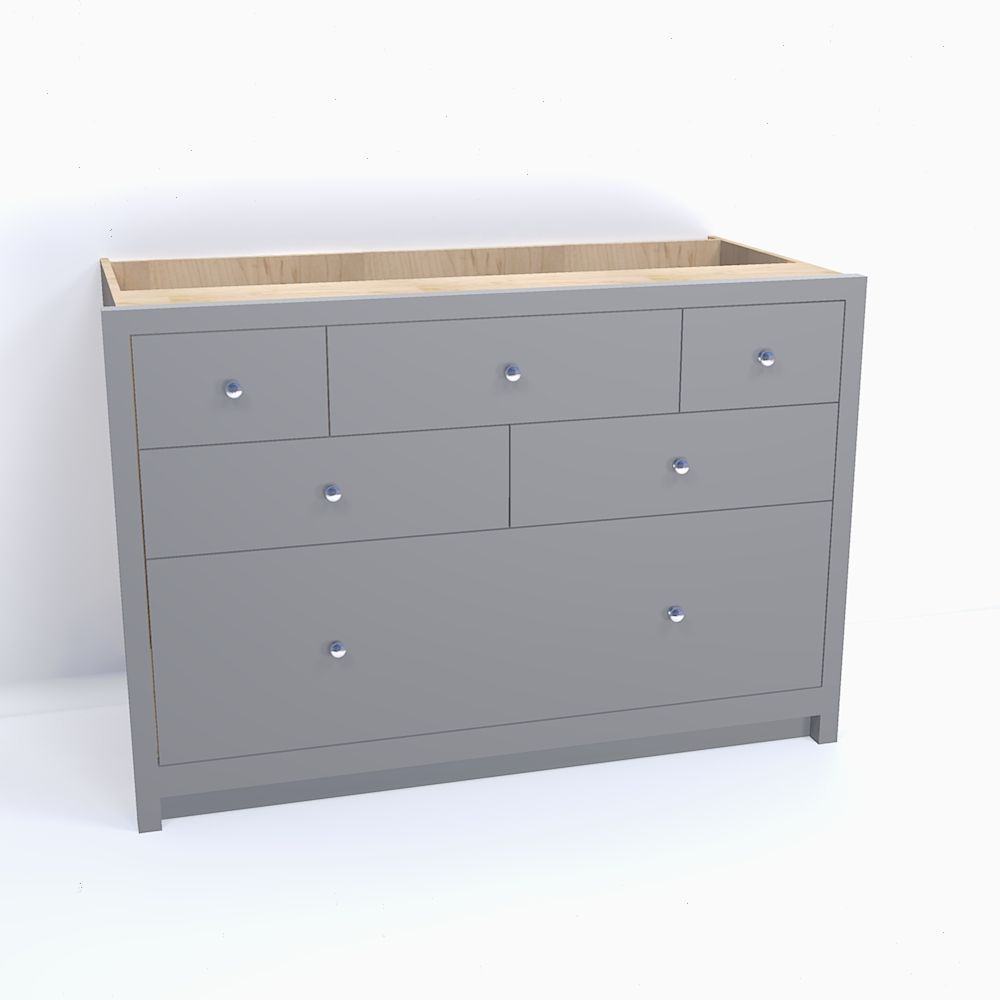 6 Drawer Cabinet